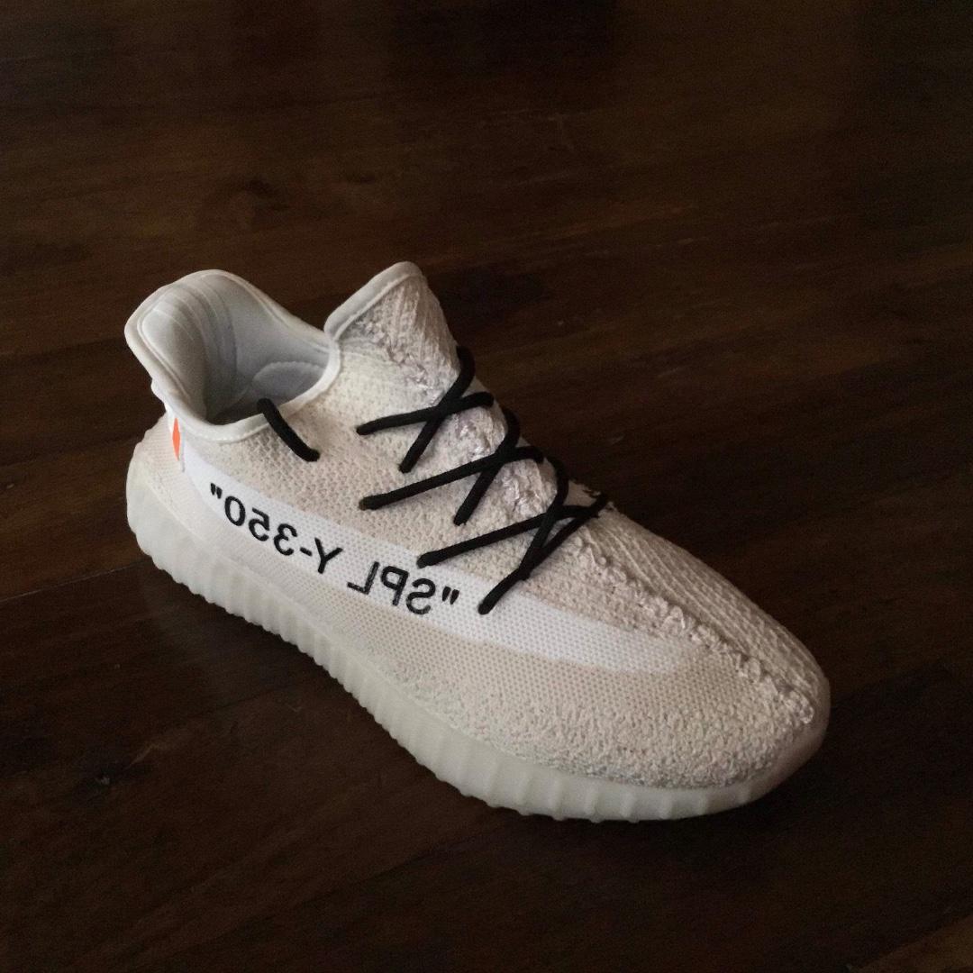 off white for adidas yeezy boost 350