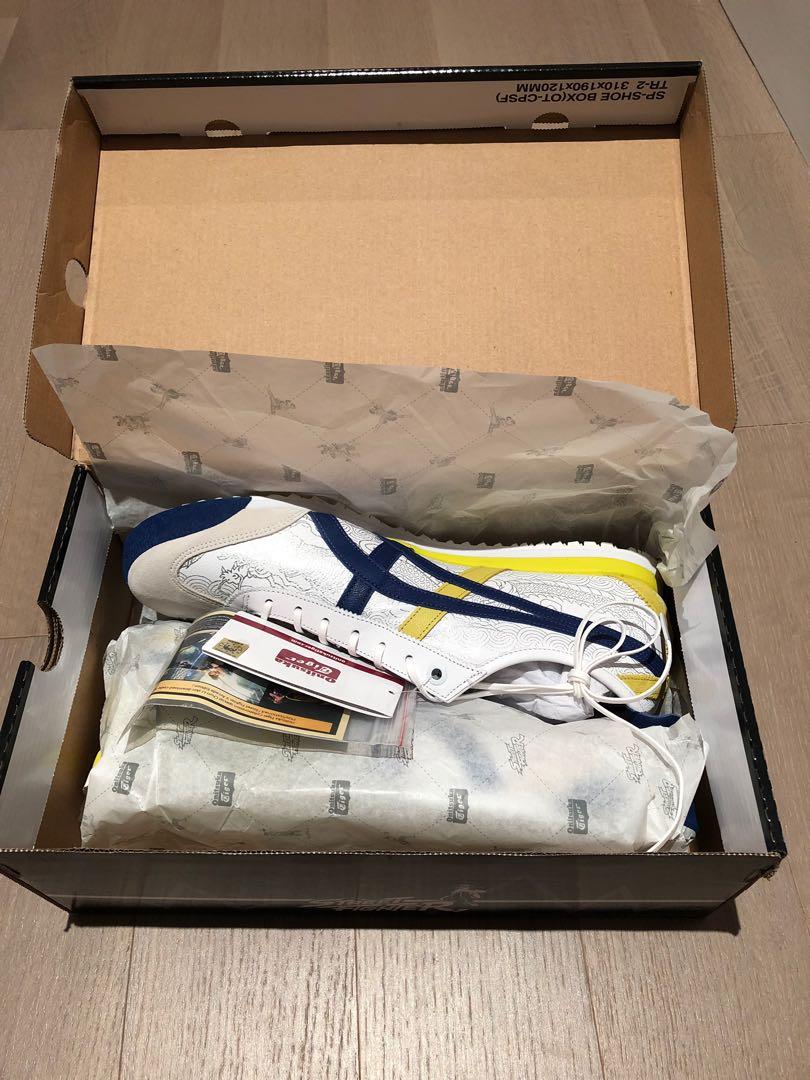 street fighter onitsuka tiger