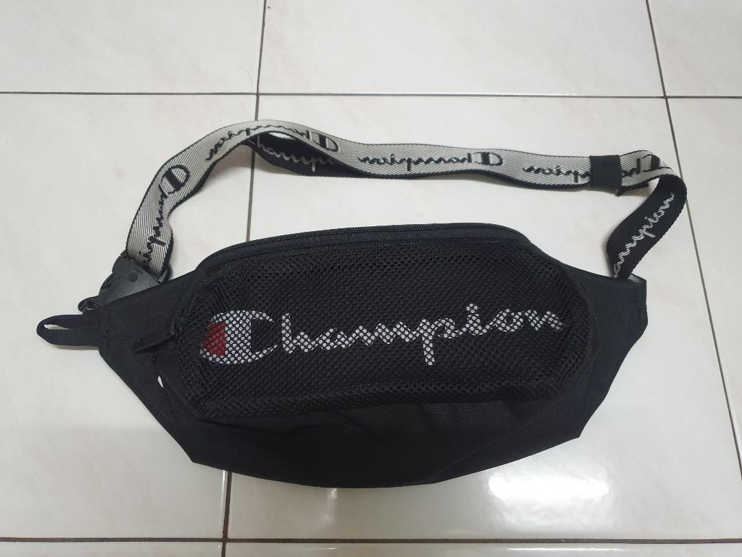 champion waist bag original