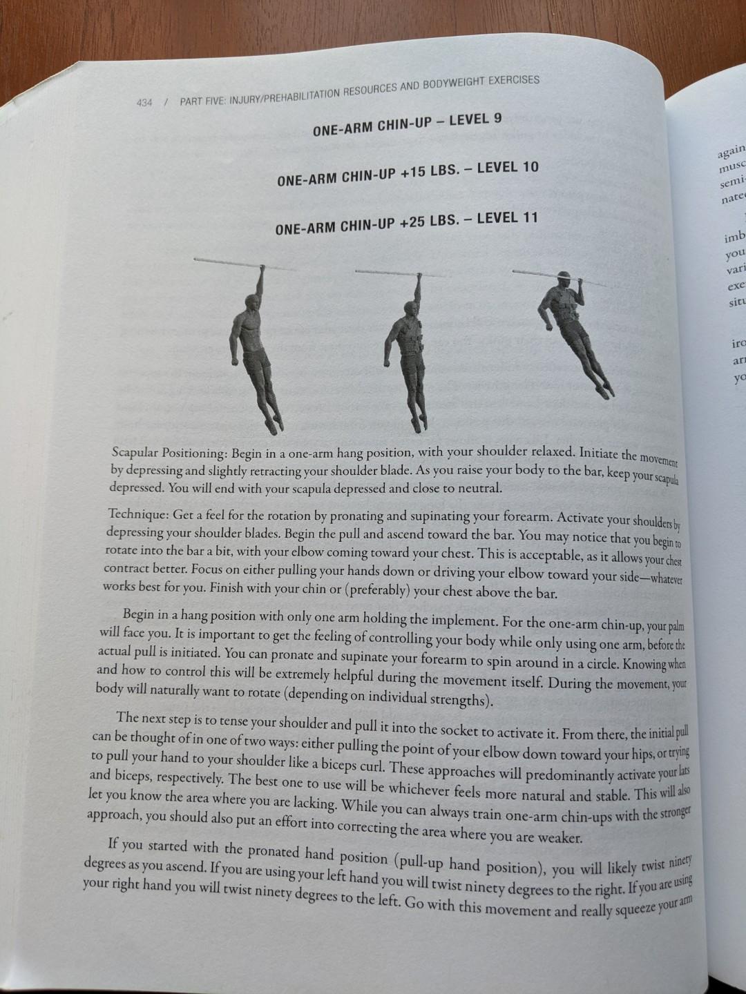 Overcoming Gravity A Systematic Approach To Gymnastics And