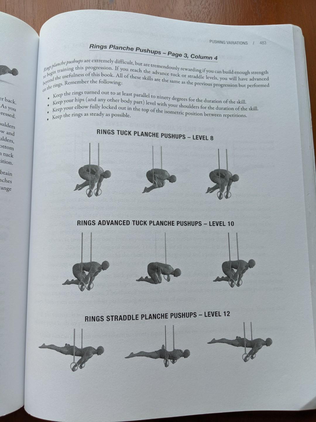 Overcoming Gravity A Systematic Approach To Gymnastics And