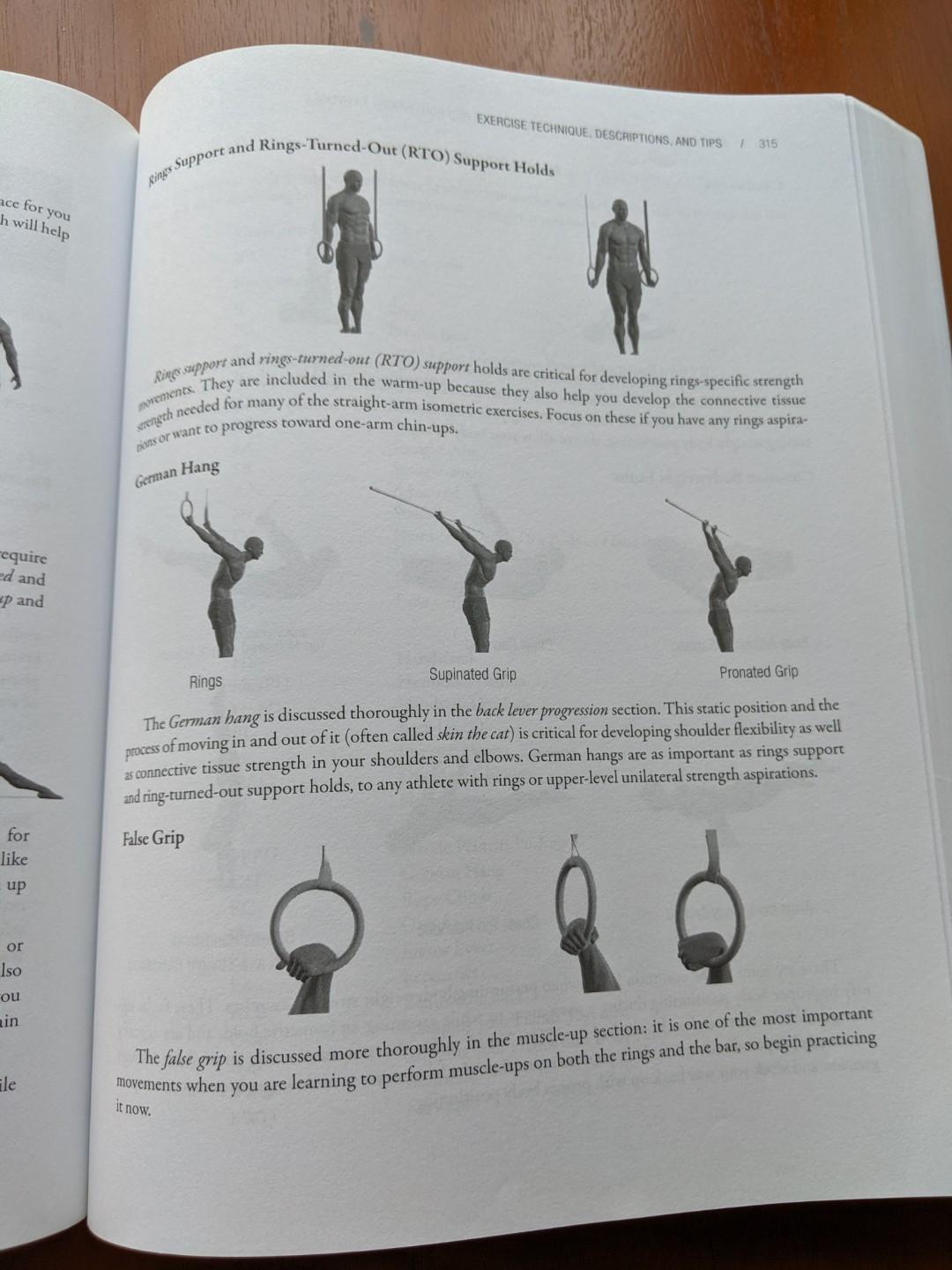 Overcoming Gravity A Systematic Approach To Gymnastics And