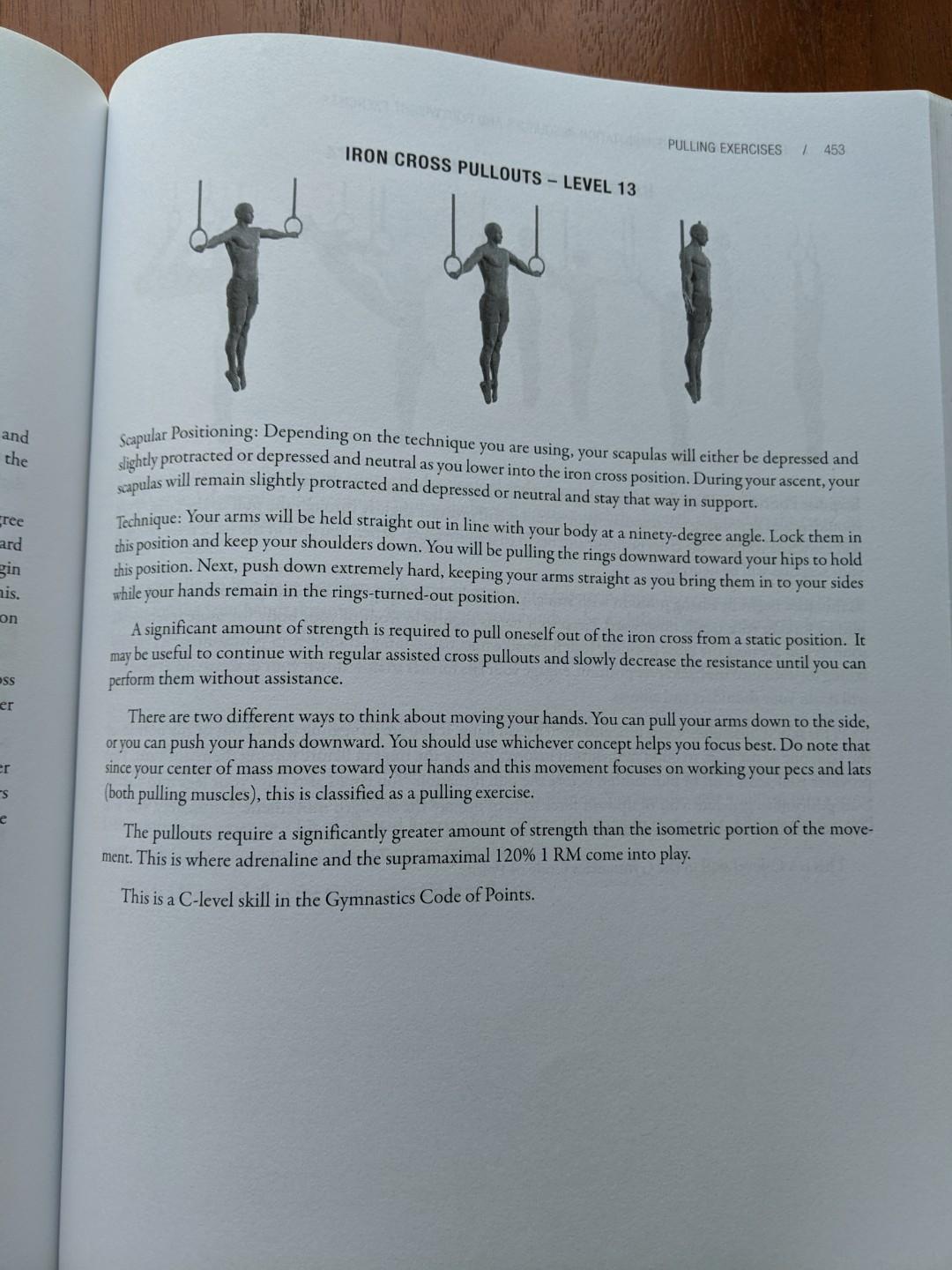 Overcoming Gravity A Systematic Approach To Gymnastics And