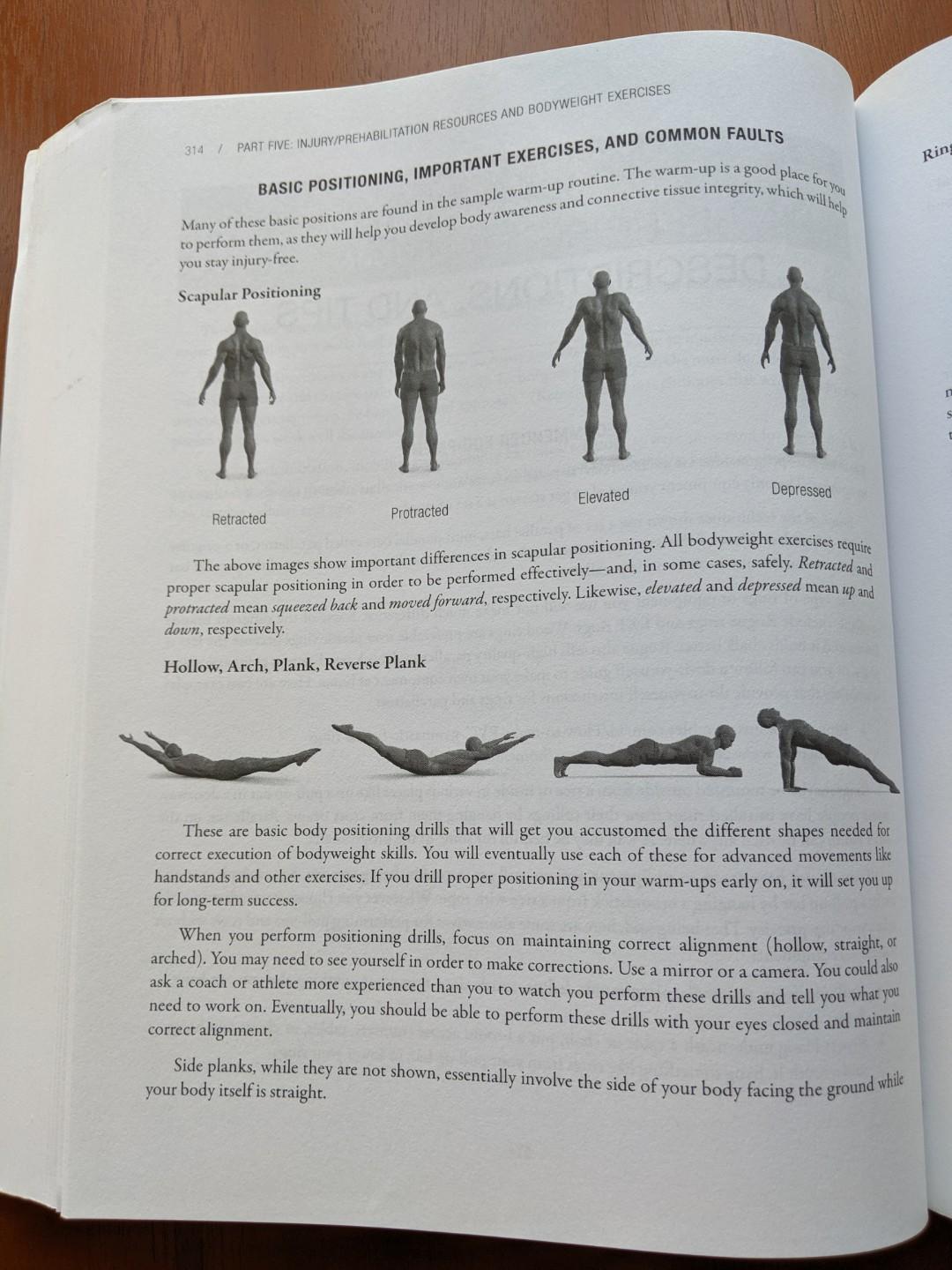 Overcoming Gravity A Systematic Approach To Gymnastics And