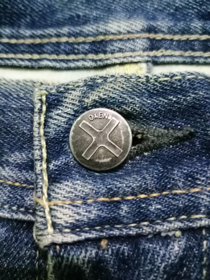 oxen workwear jeans