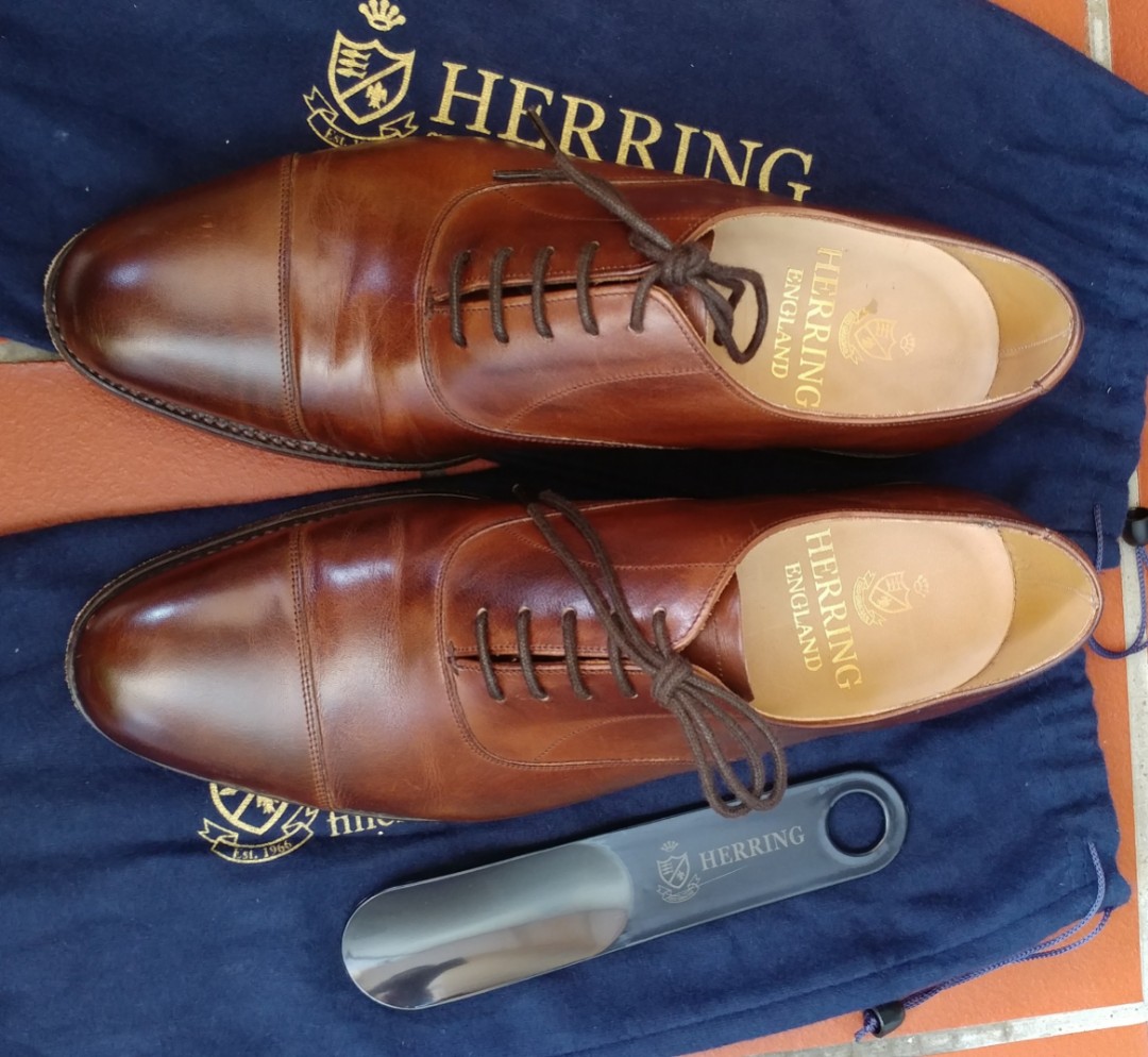 Herring new arrivals oxford shoes