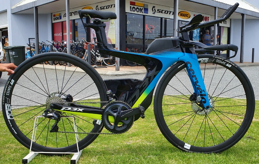 cervelo p3x for sale