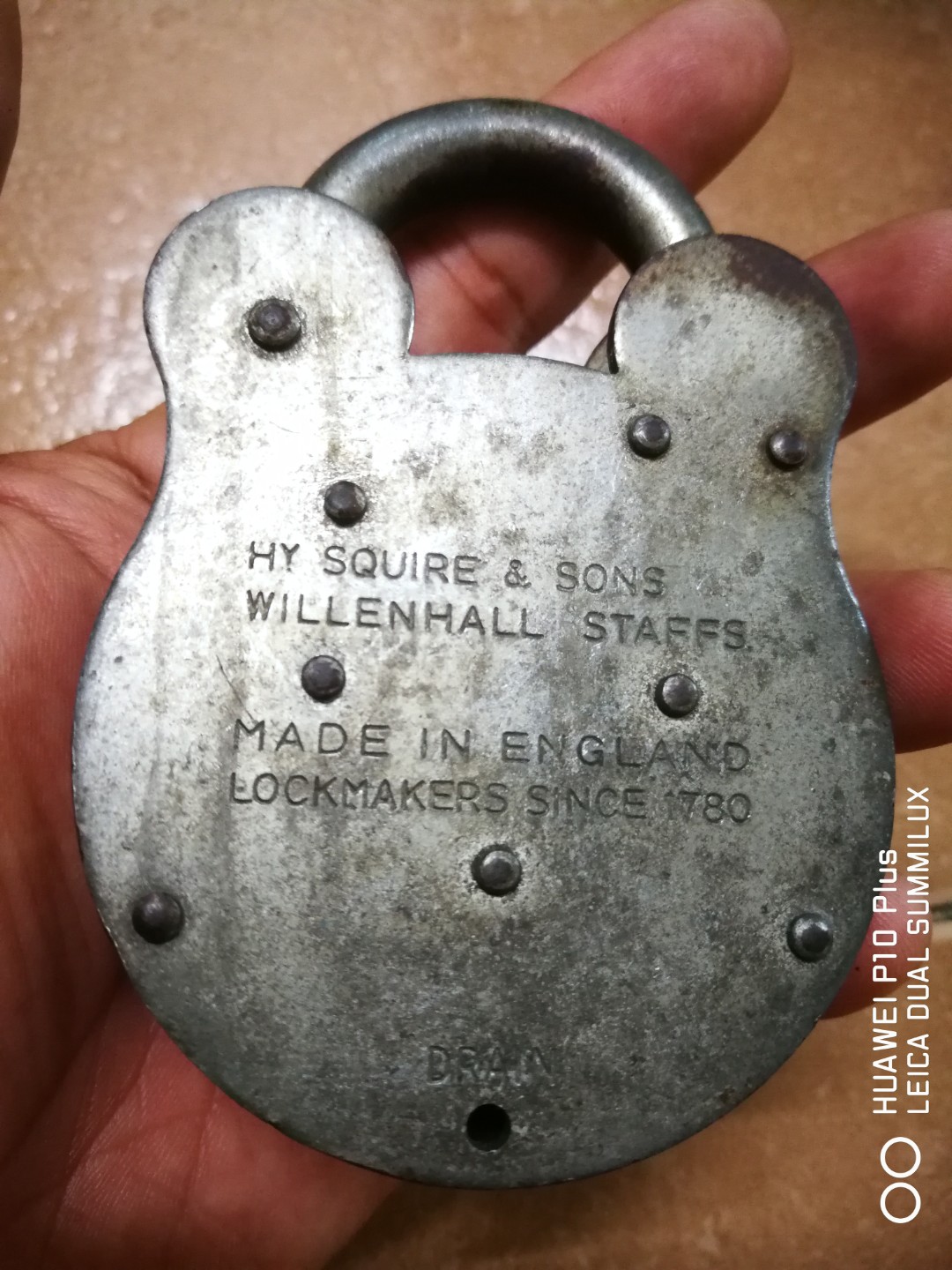 Padlock Kunci Mangga Antik Lama Made In England Antiques Vintage Collectibles On Carousell