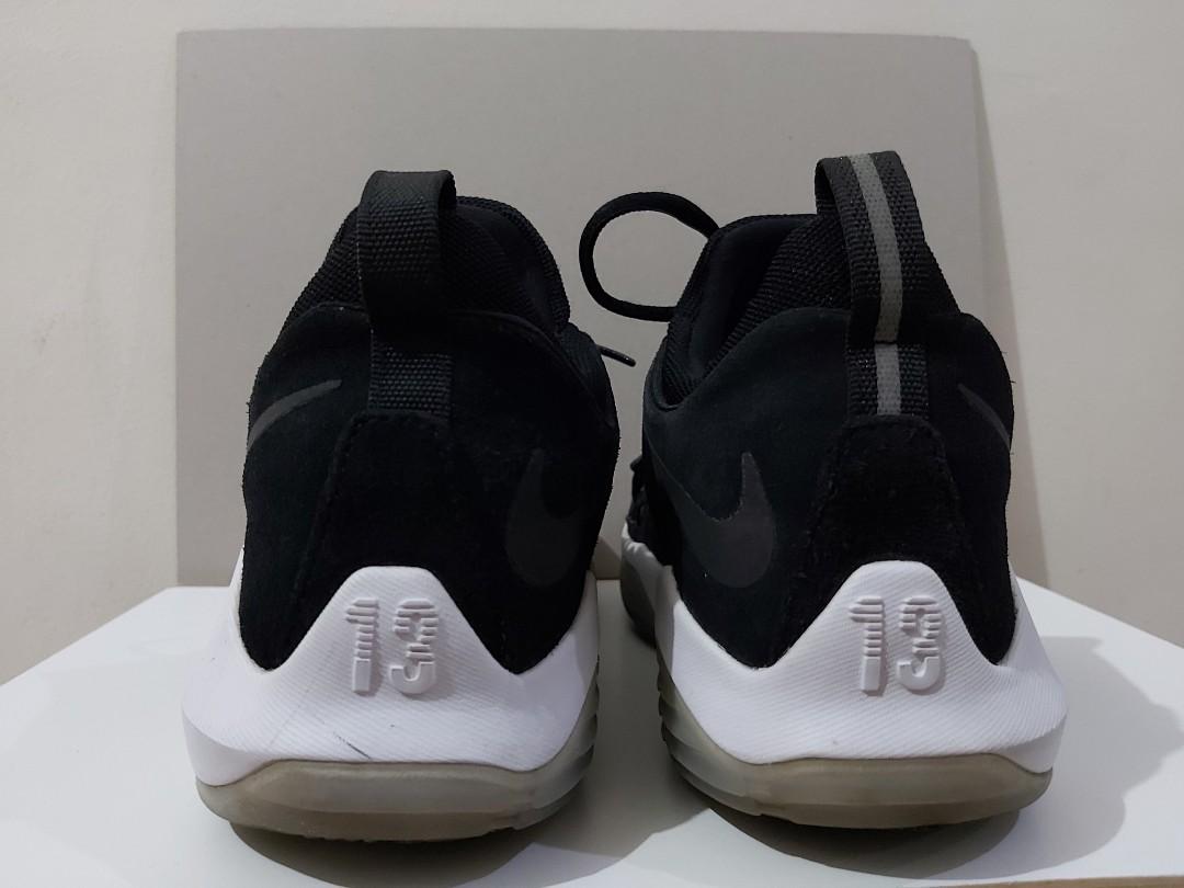 paul george 1 black and yellow