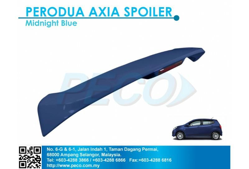 Axia spoiler price hotsell