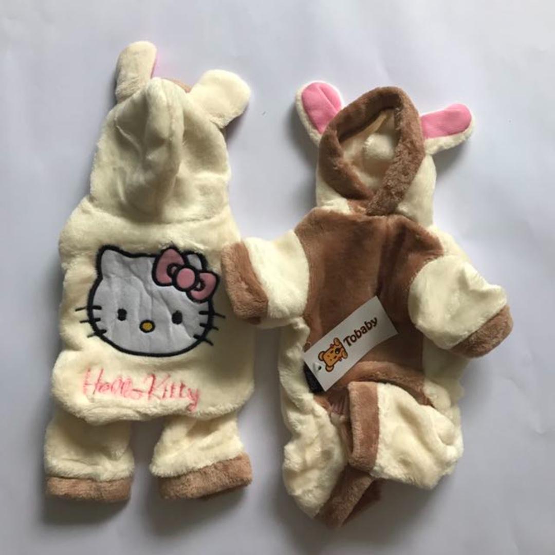 Hello kitty dog clothes online