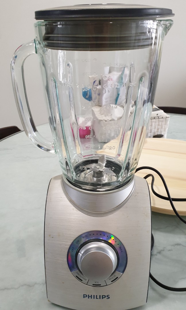 Philips Juicer / Blender HR2094, TV & Home Appliances, Kitchen