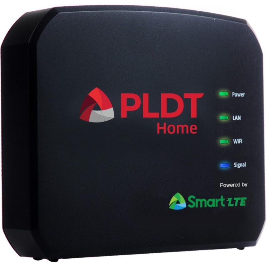PLDT Home Prepaid WiFi Openline and Modded for External Antenna,  Electronics, Others on Carousell