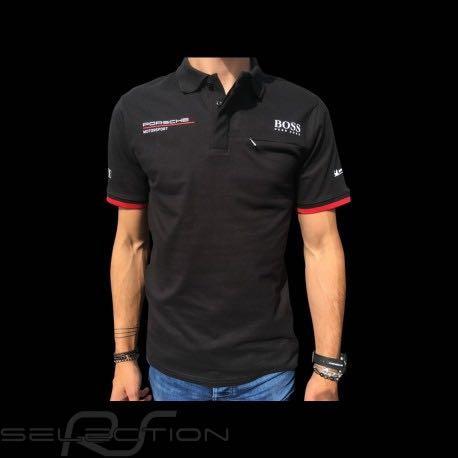 porsche motorsport hugo boss polo
