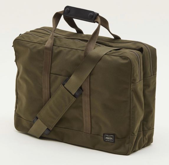 未使用 MONOCLE×PORTER GARMENT せまかっ BAG