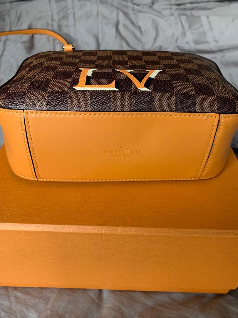 Pre-loved Santa Monica LV Bag for sale!, Luxury, Bags & Wallets on Carousell