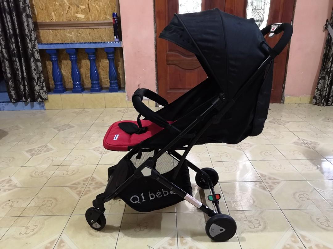 Fairworld stroller hotsell q1