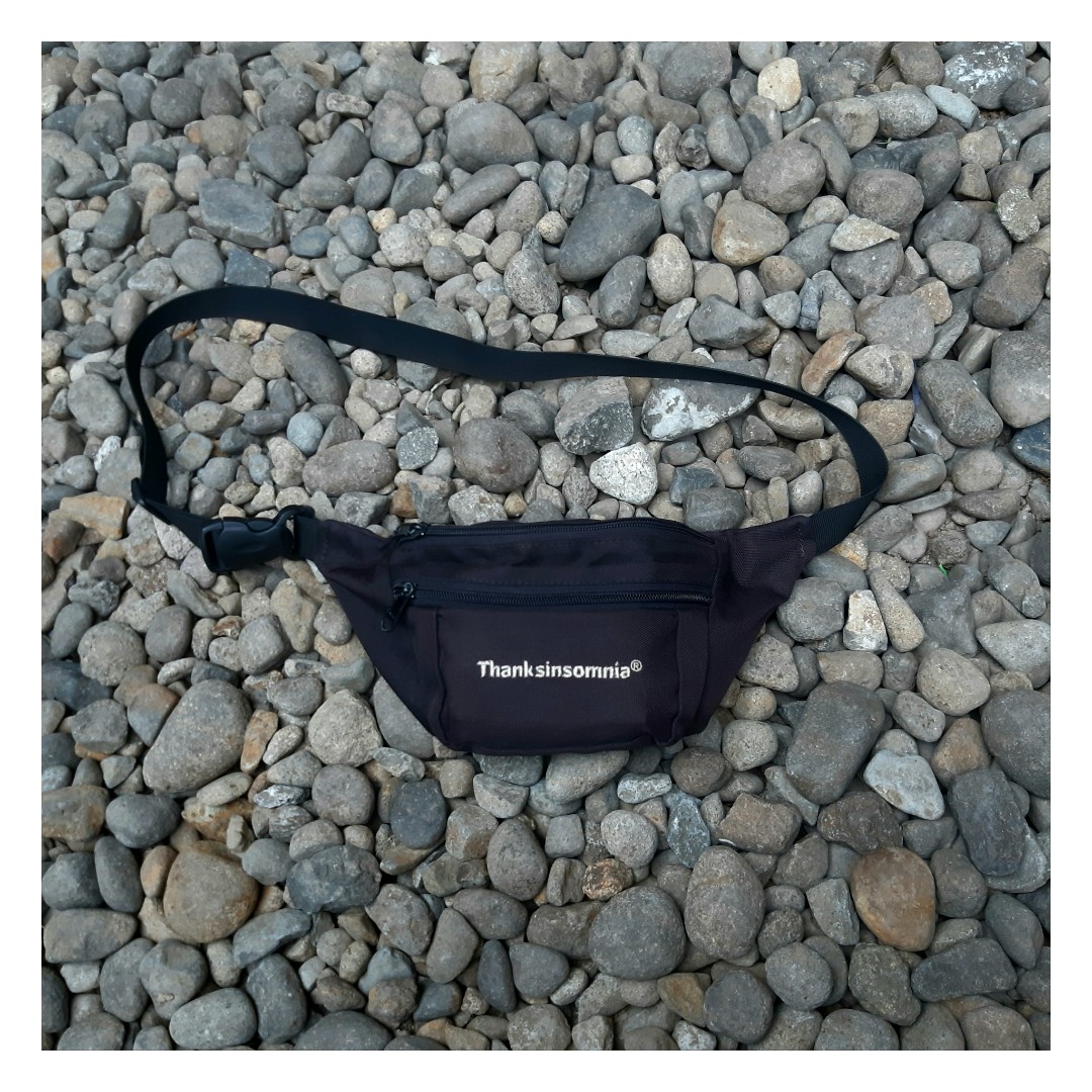Waist bag thanksinsomnia Clearance