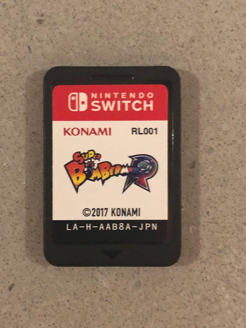 Preowned Switch games, Video Gaming, Video Games, Nintendo on Carousell
