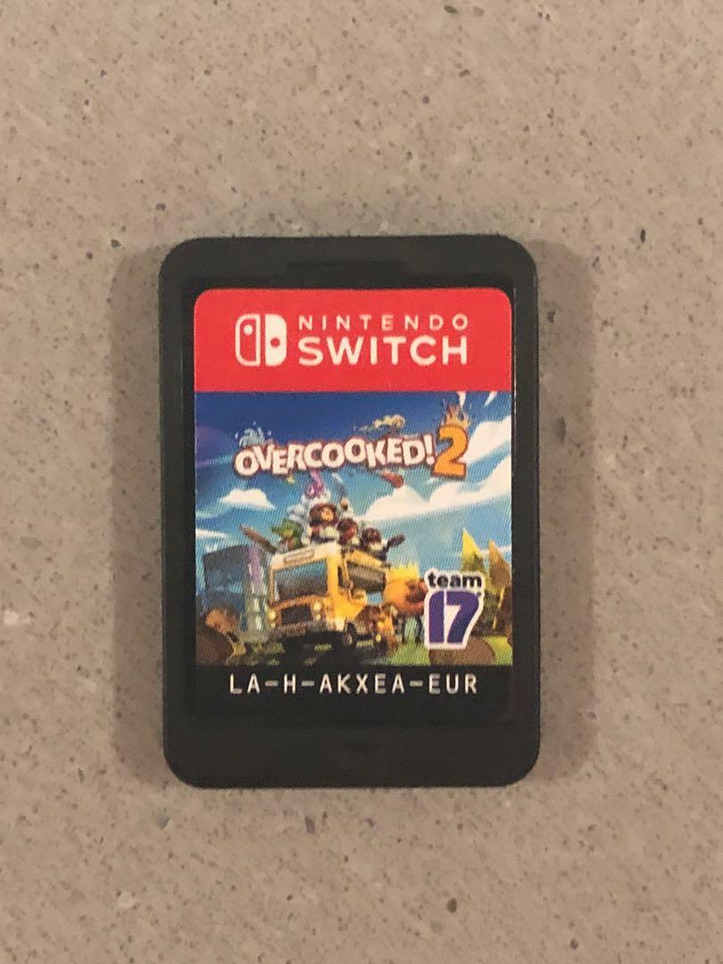 Preowned Switch games, Video Gaming, Video Games, Nintendo on Carousell