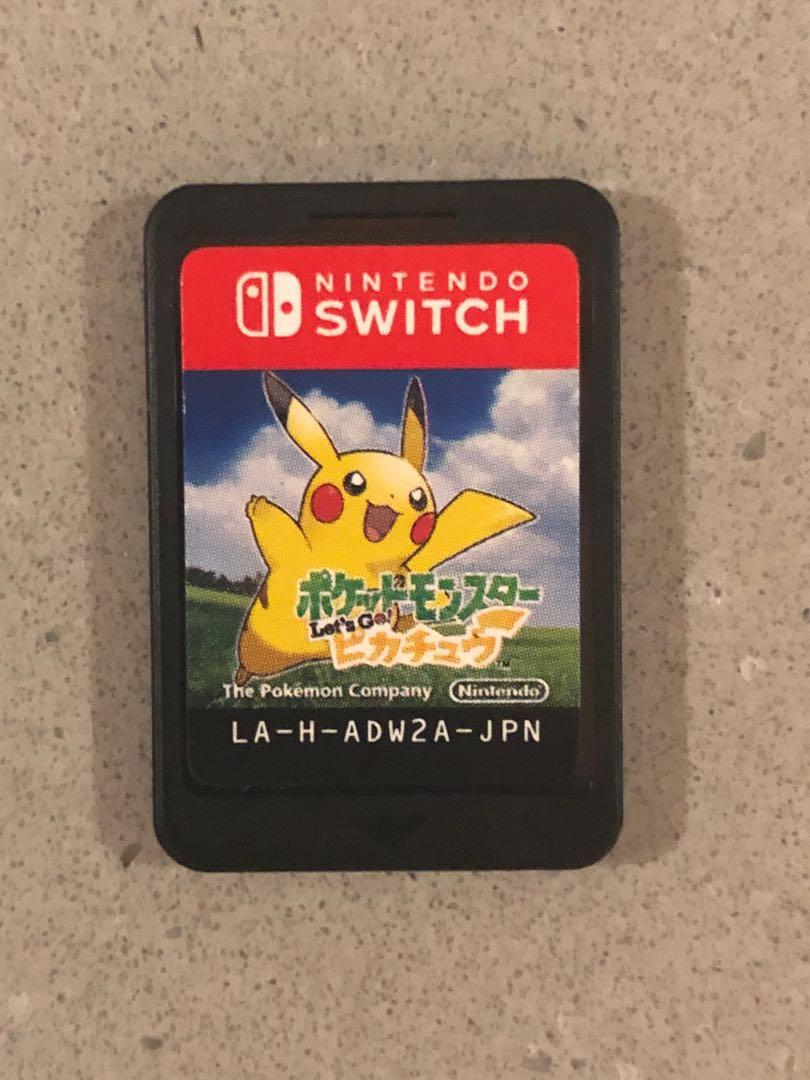 Preowned Switch games, Video Gaming, Video Games, Nintendo on Carousell