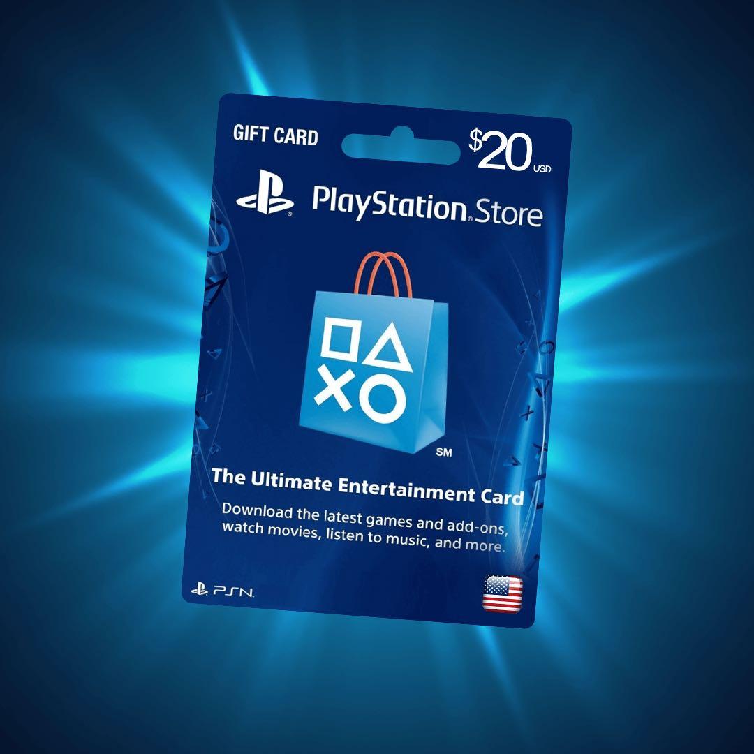 playstation network 20