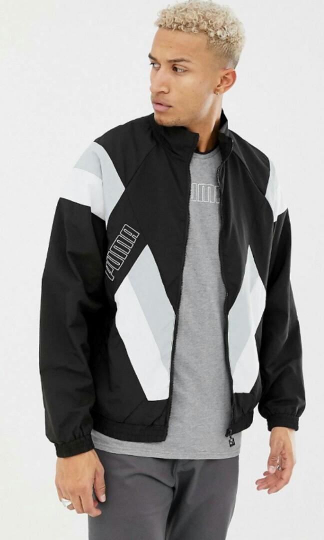 Puma Heritage Track Jacket