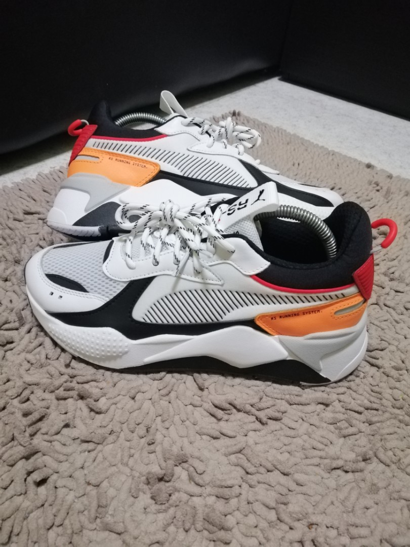 Puma rsx tracks sale