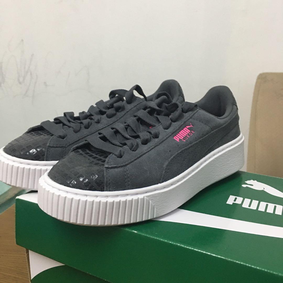 puma suede platform street 2 puma suede platform street 2