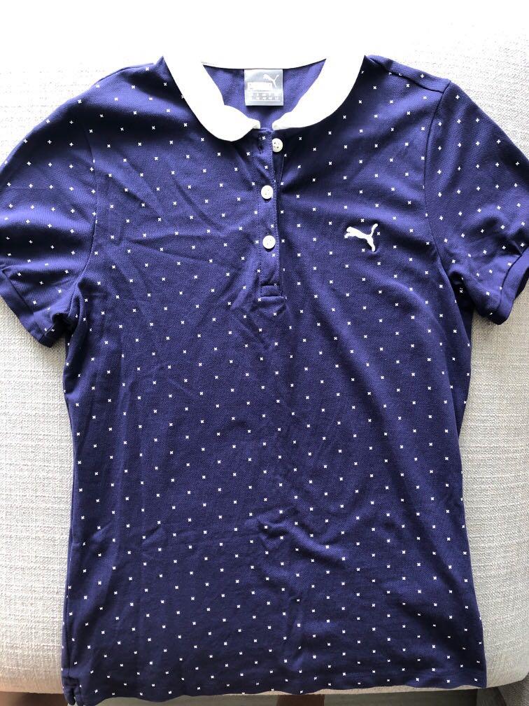 puma women's polo