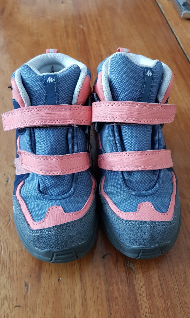 baby hiking shoes