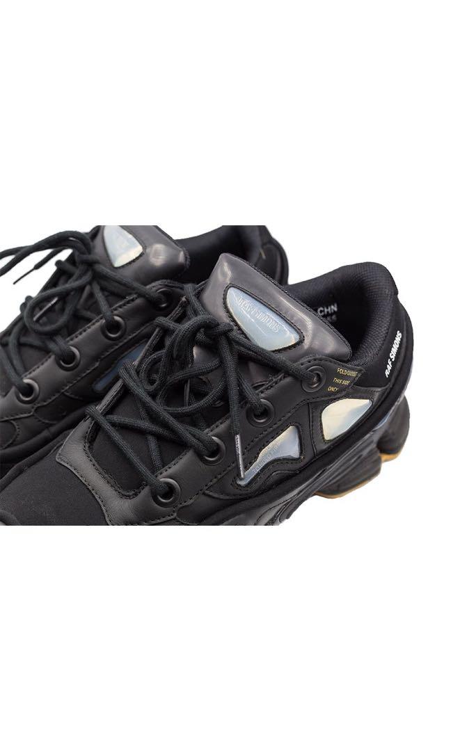 Raf simons ozweego 2 bunny black online