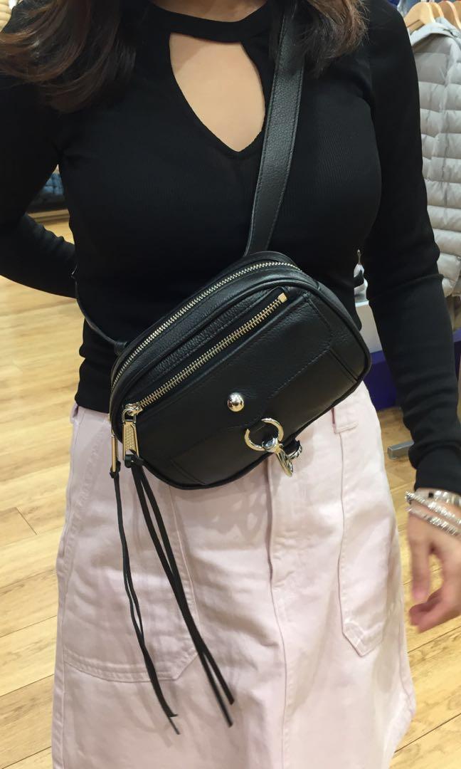 Minkoff belt bag Clearance