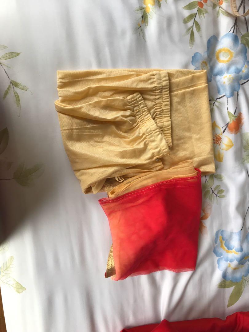 Girls red dress cheap size 12