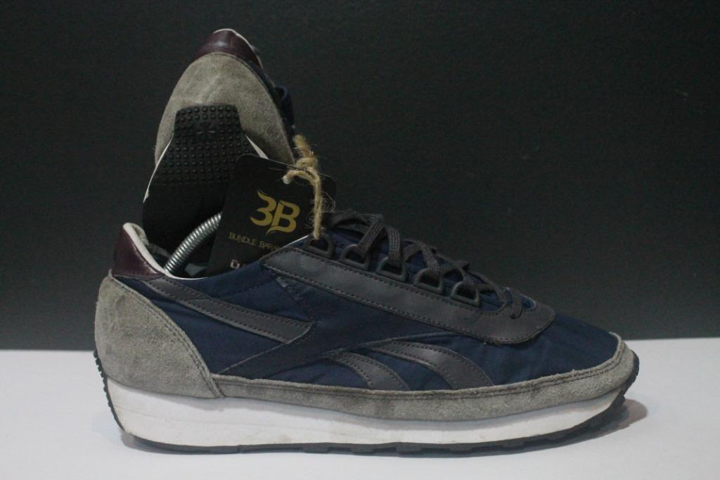 Reebok aztec 2025 on feet