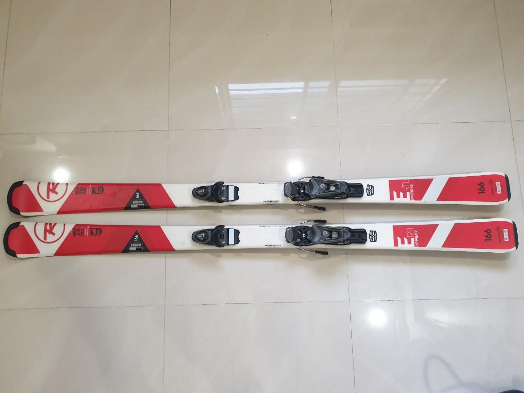 Rossignol experience rtl clearance 166