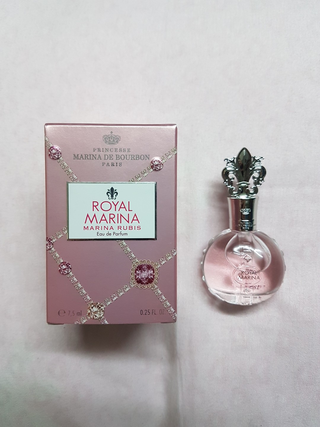 Royal marina online rubis perfume
