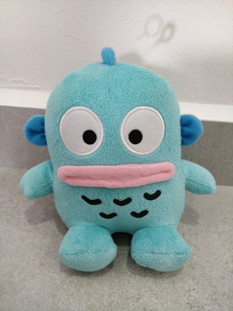 hangyodon plush