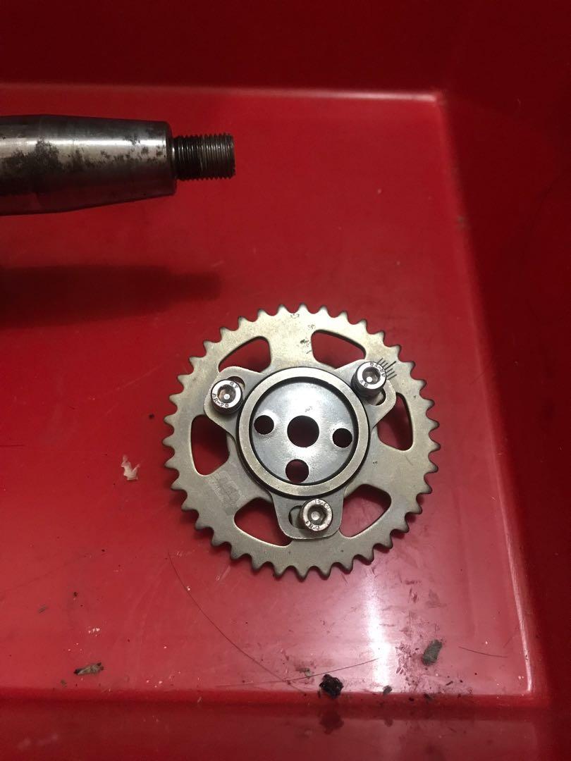 sck timing gear adjustable lc135 n y15 auto accessories on carousell sck timing gear adjustable lc135 n y15