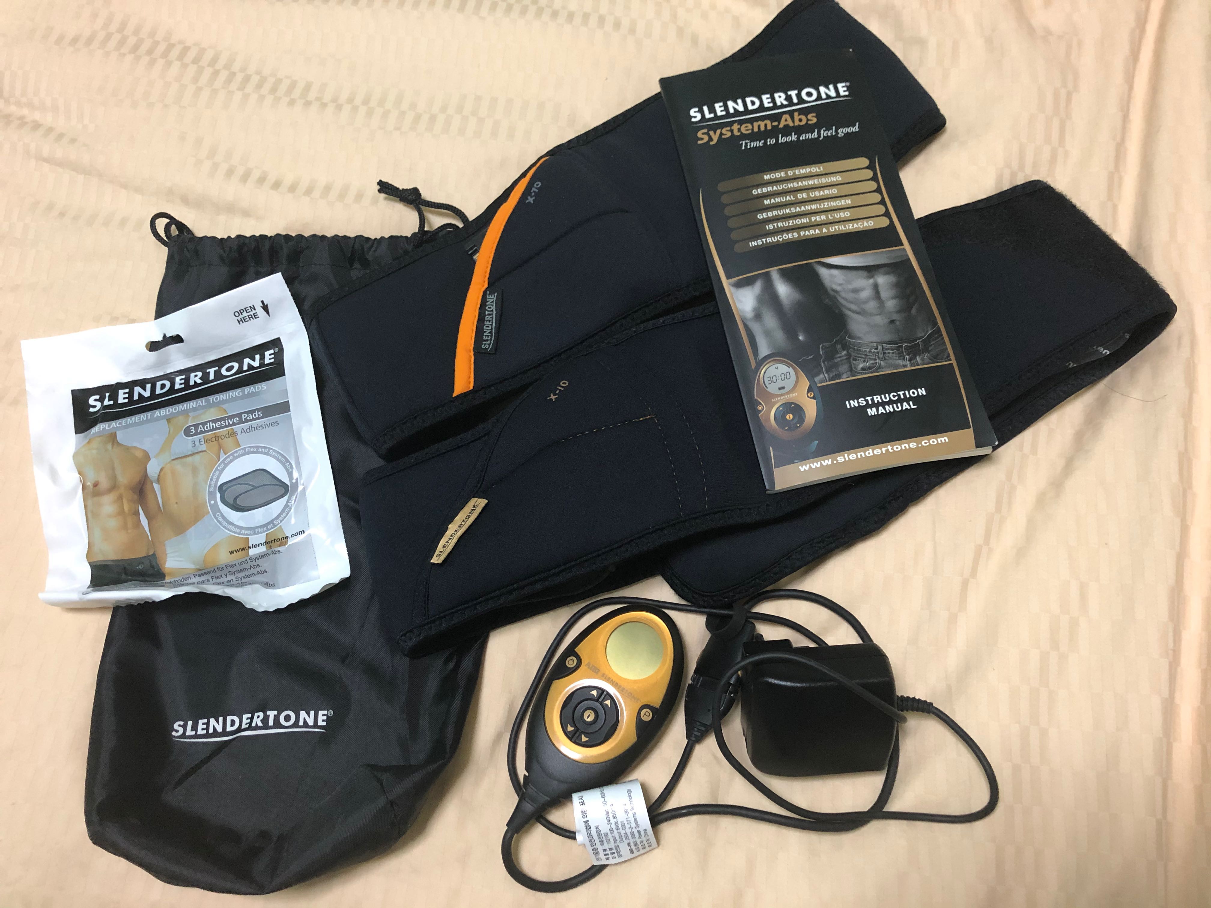 Replacement Pads Compatible with Slendertone Arms Unisex