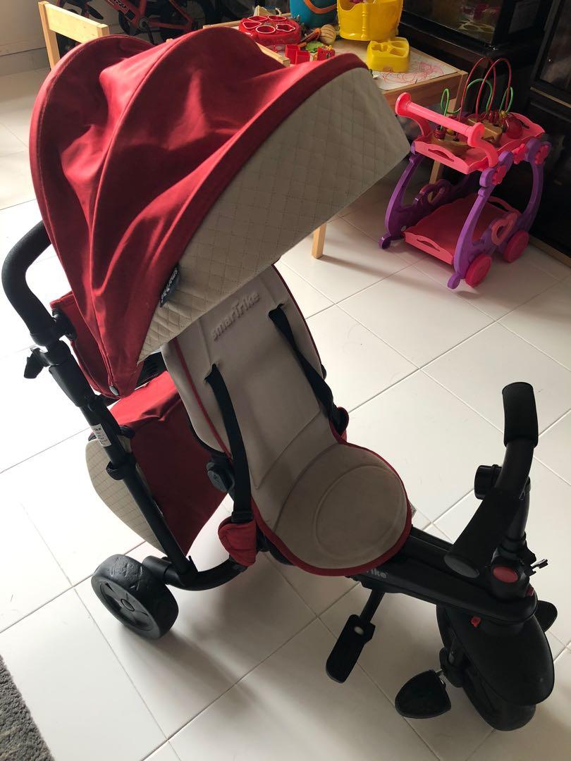 smart trike smartfold 600