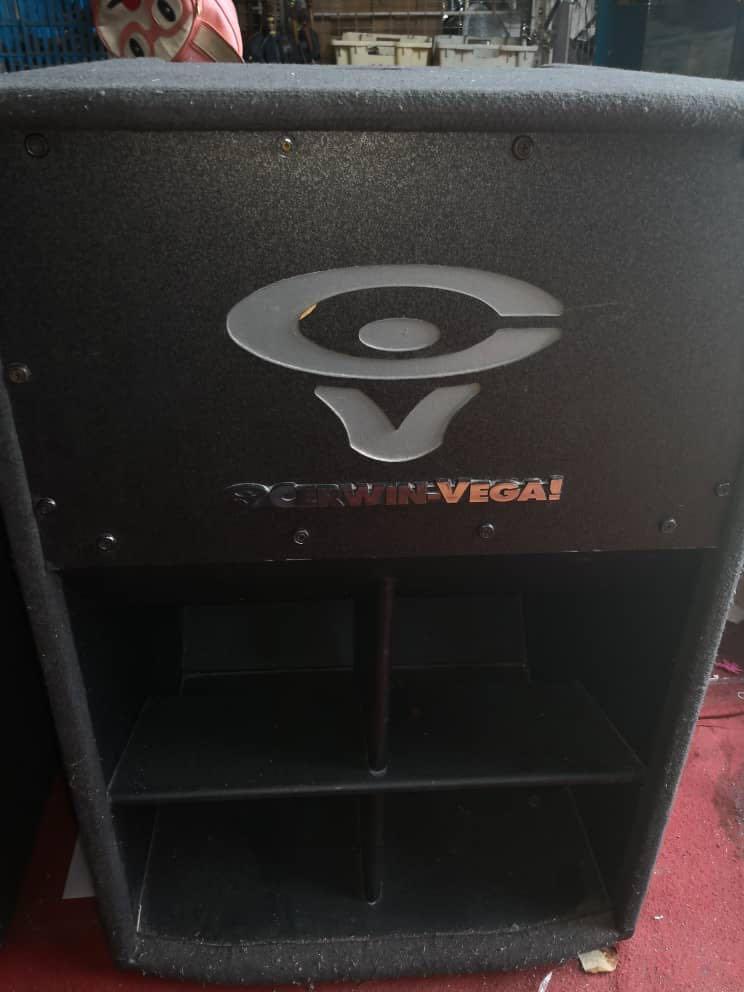 Cerwin vega best sale lr 36
