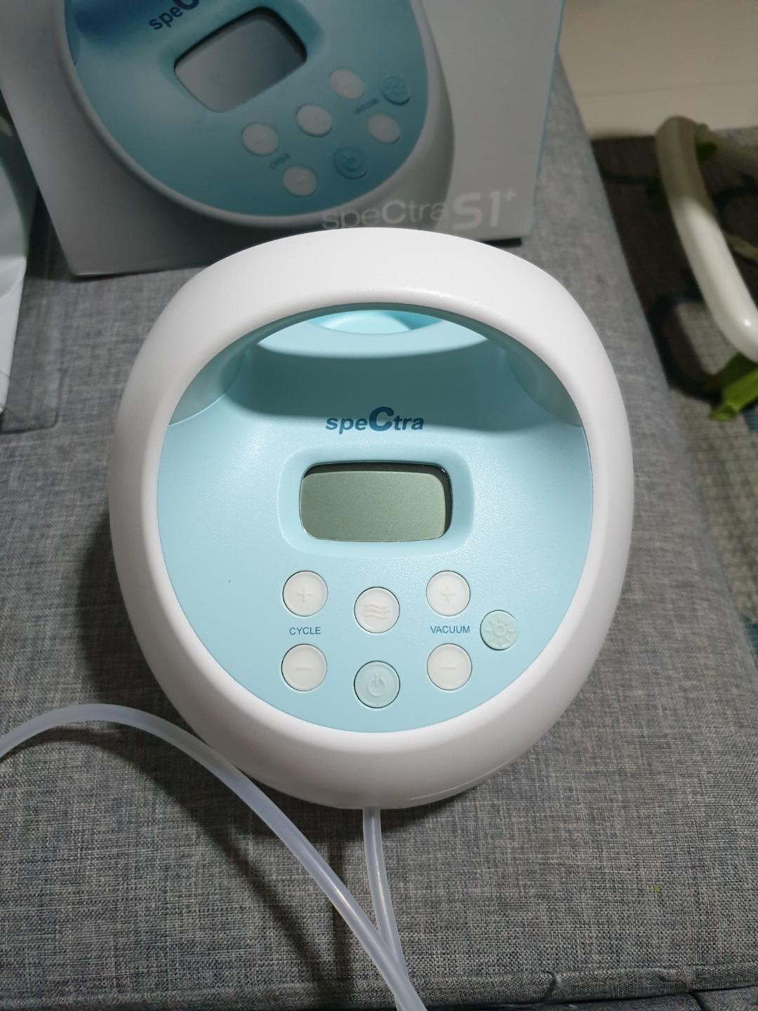 spectra bottle warmer