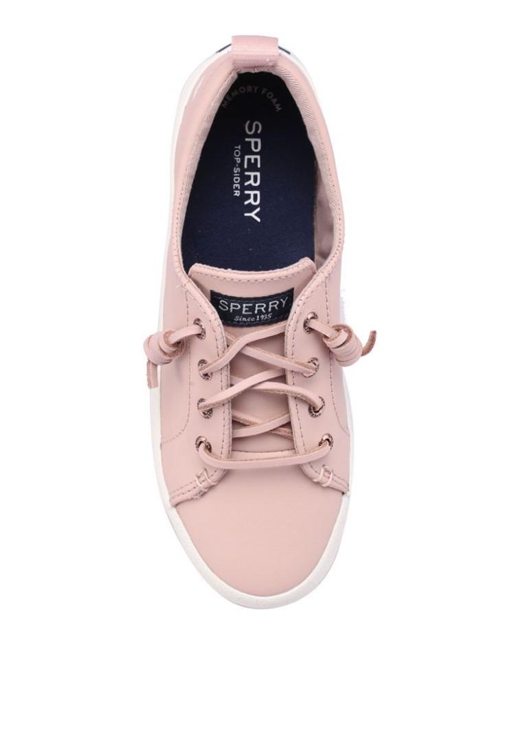 sperry rose dust sneaker