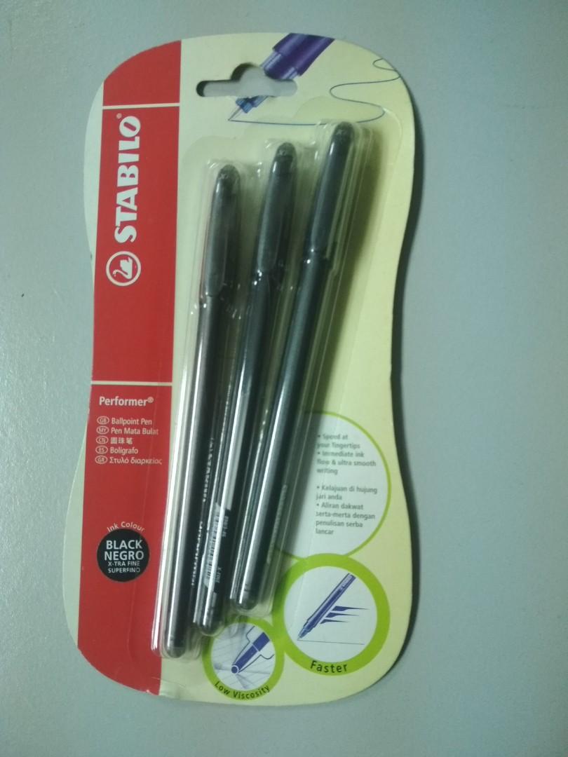 Stabilo performer pen clearance