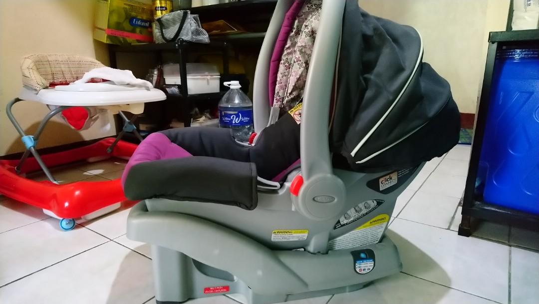 2000 baby car seat