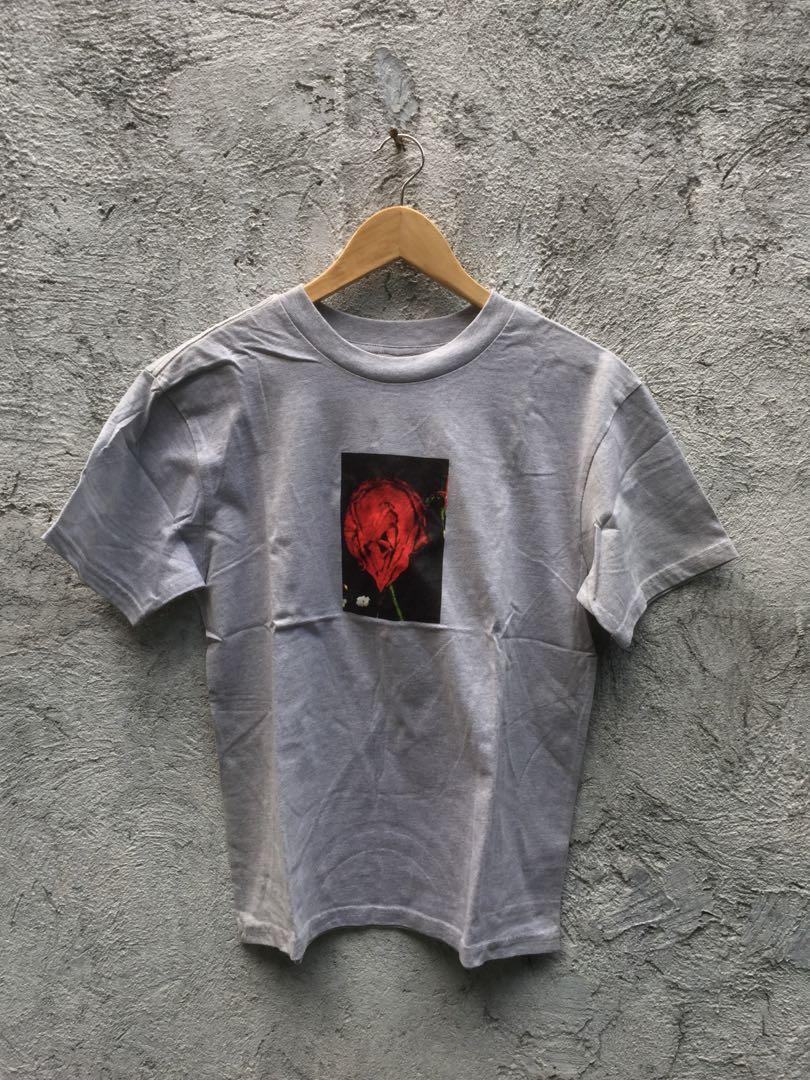 supreme flower tee