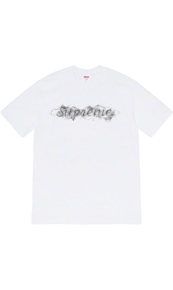 Supreme smoke shirt hot sale