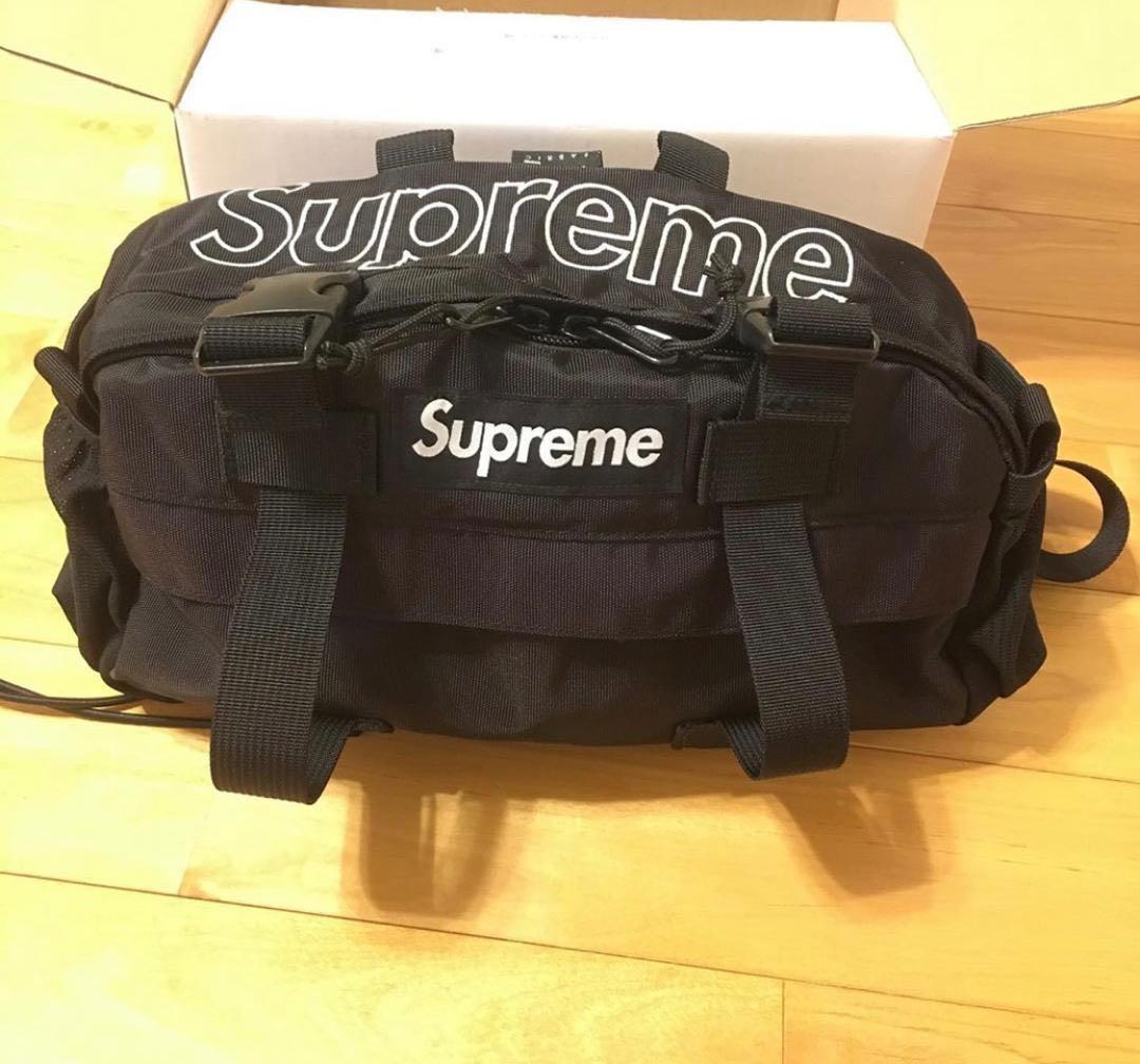 supreme waist bag malaysia