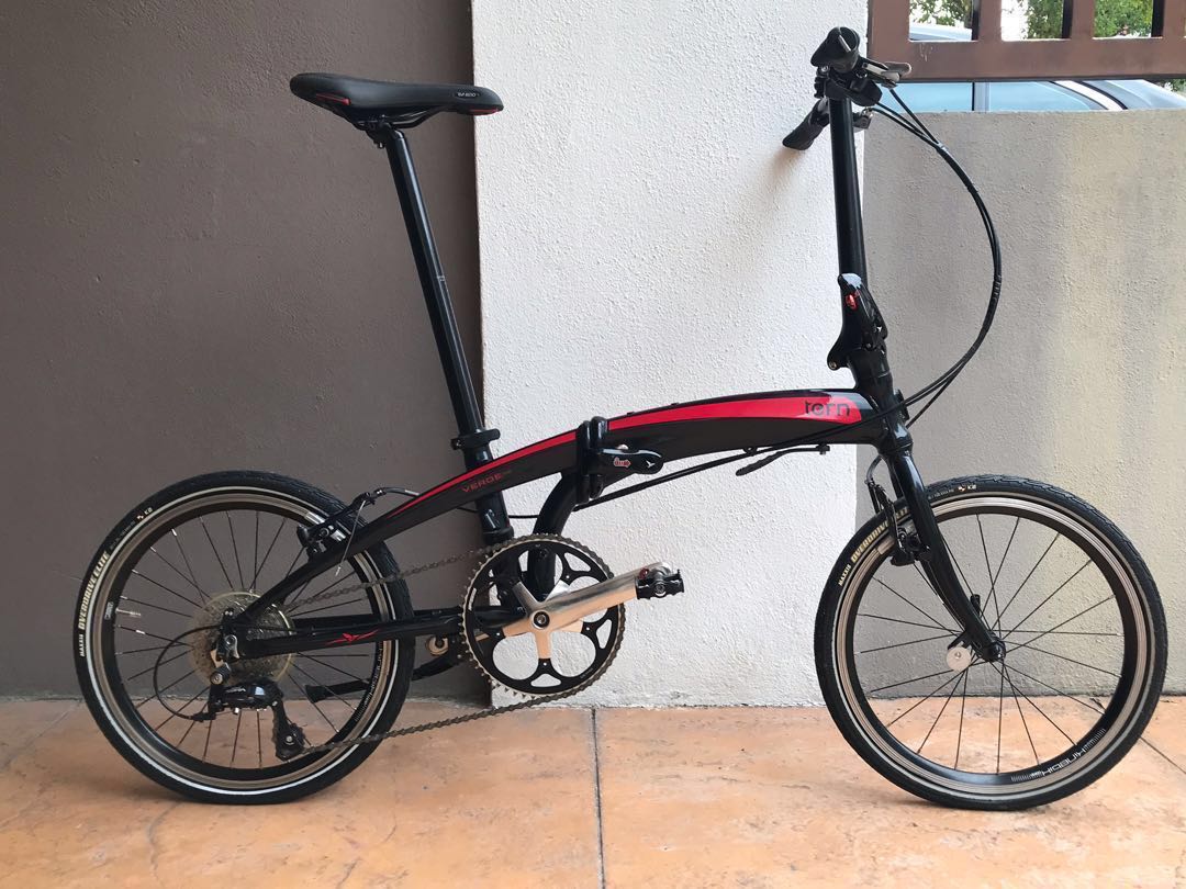 Tern verge p9 price 2025